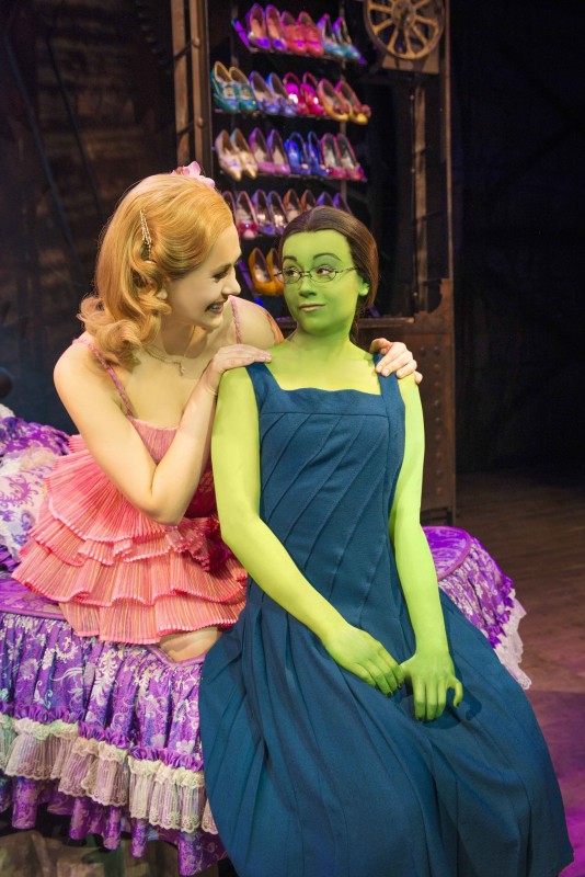 Wicked the musical 2015