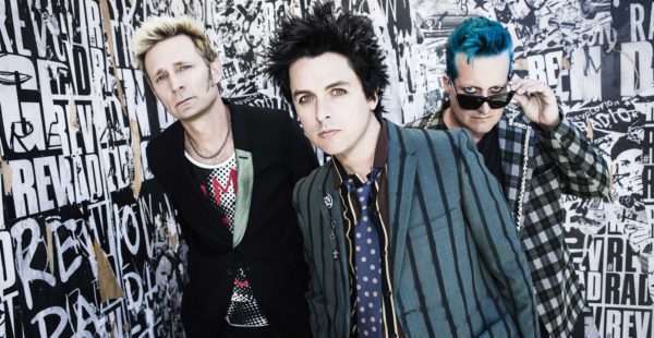 Image result for green day 2017