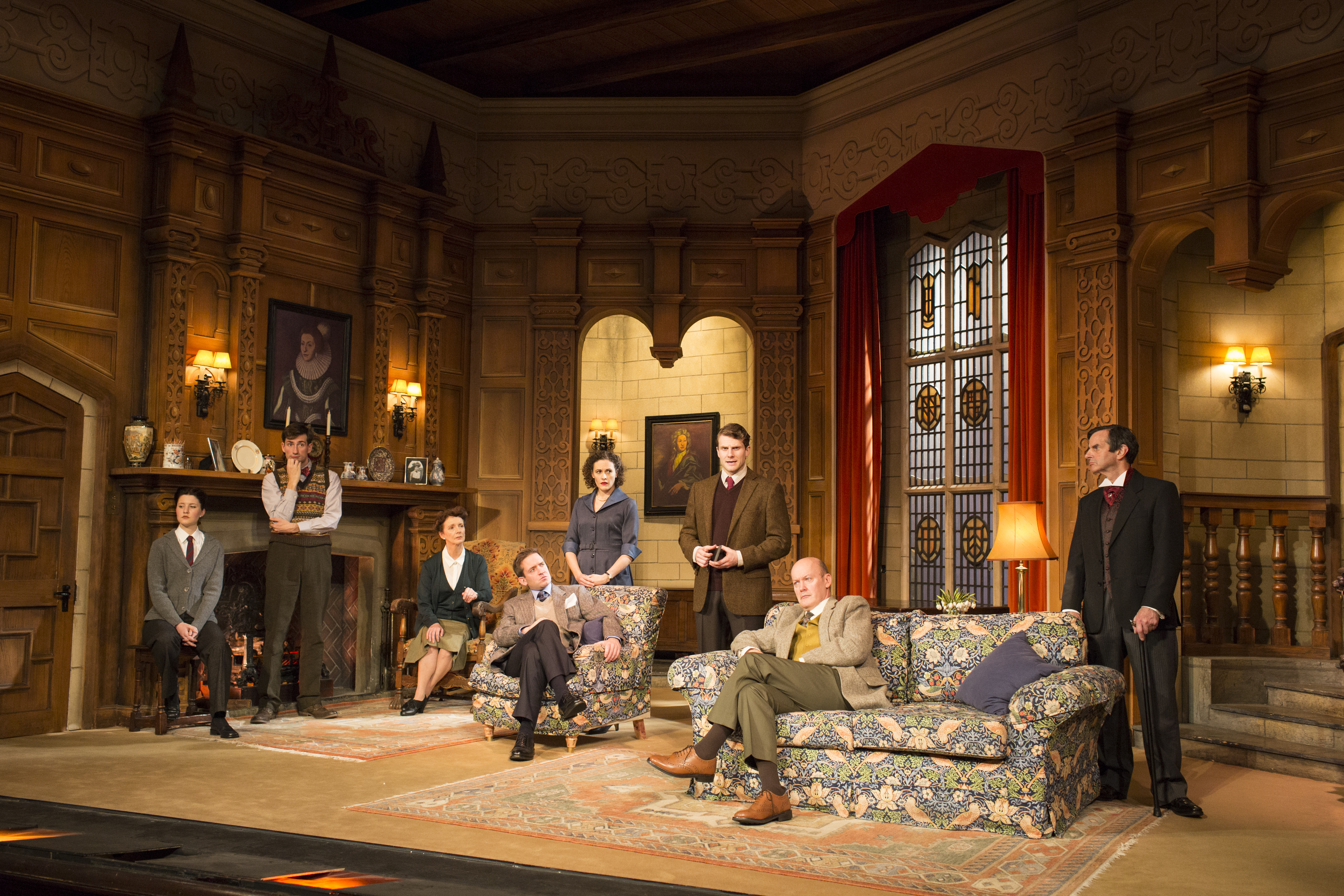 the mousetrap musical london