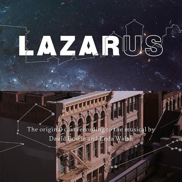 Lazarus The Musical Soundtrack
