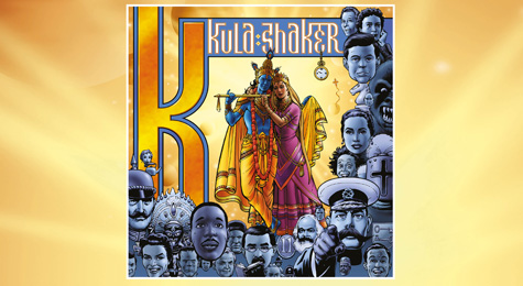 Kula Shaker K album