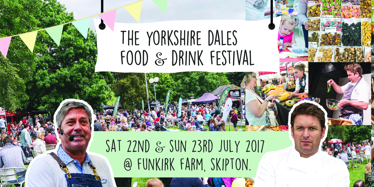 Yorkshire Dales Food & Drink Festival