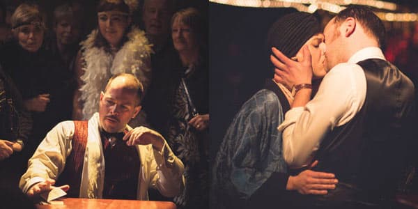 The Great Gatsby (photos by Samuel Taylor)
