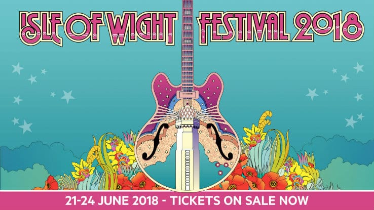 Image result for isle of wight 2018