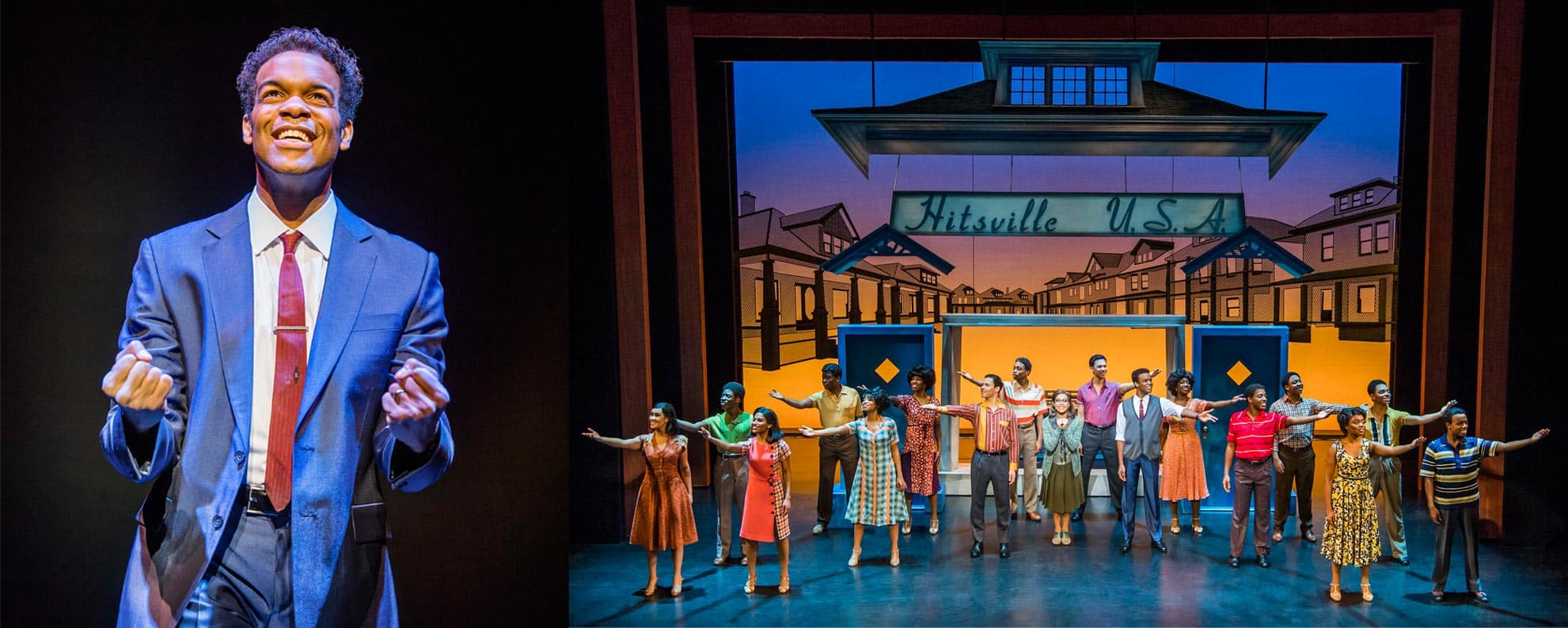 Motown the Musical (Berry Gordy)
