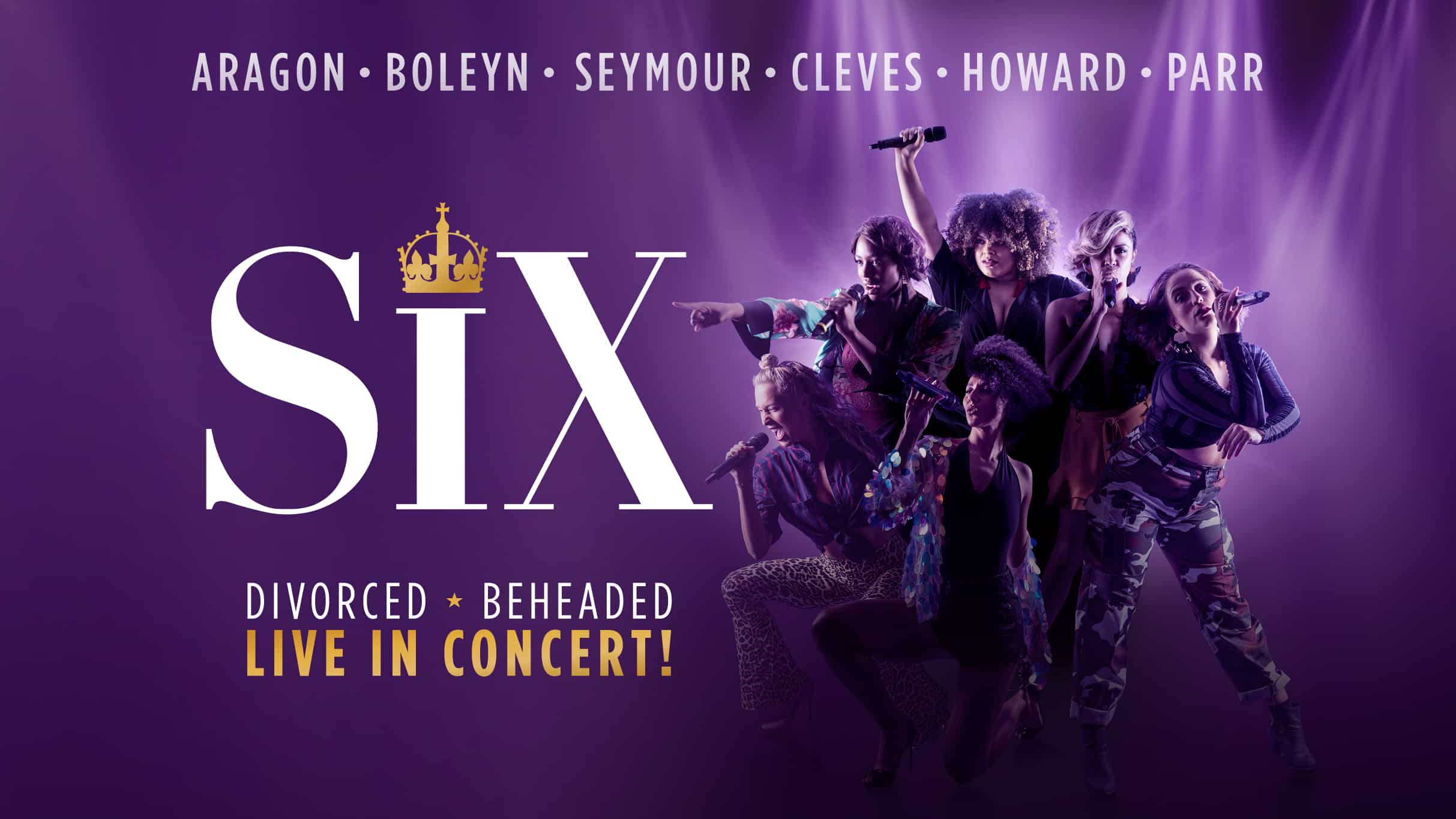 Image result for six musical